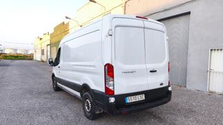 Ford Transit 2021