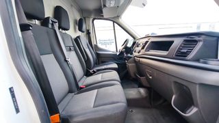 Ford Transit 2021