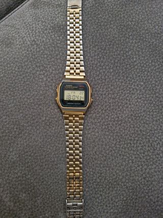 Orologio Casio Vintage A159WGE