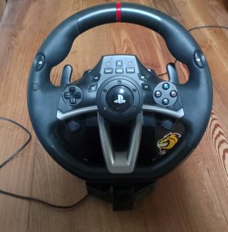Volante PS4/pc apex e pedalina