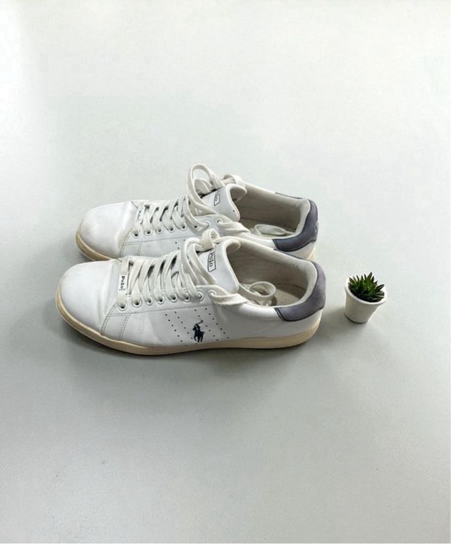 Ralph Lauren Sneakers - Scarpe Bianche