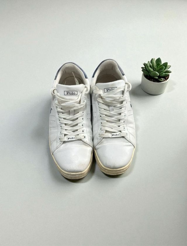 Ralph Lauren Sneakers - Scarpe Bianche