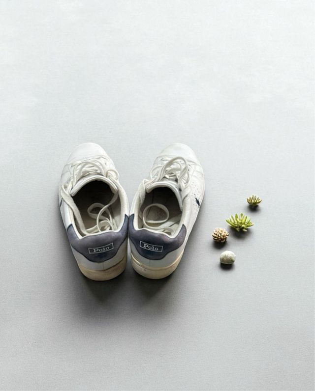 Ralph Lauren Sneakers - Scarpe Bianche