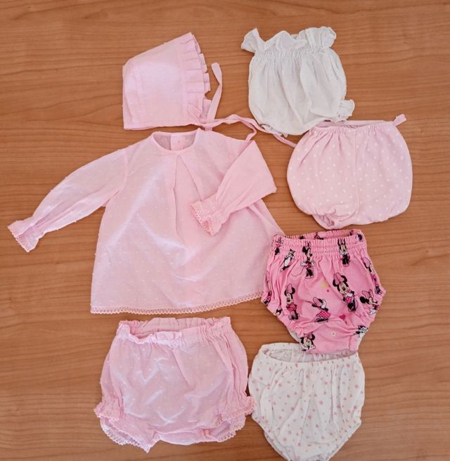 Lote de bebé de 0 a 3 meses