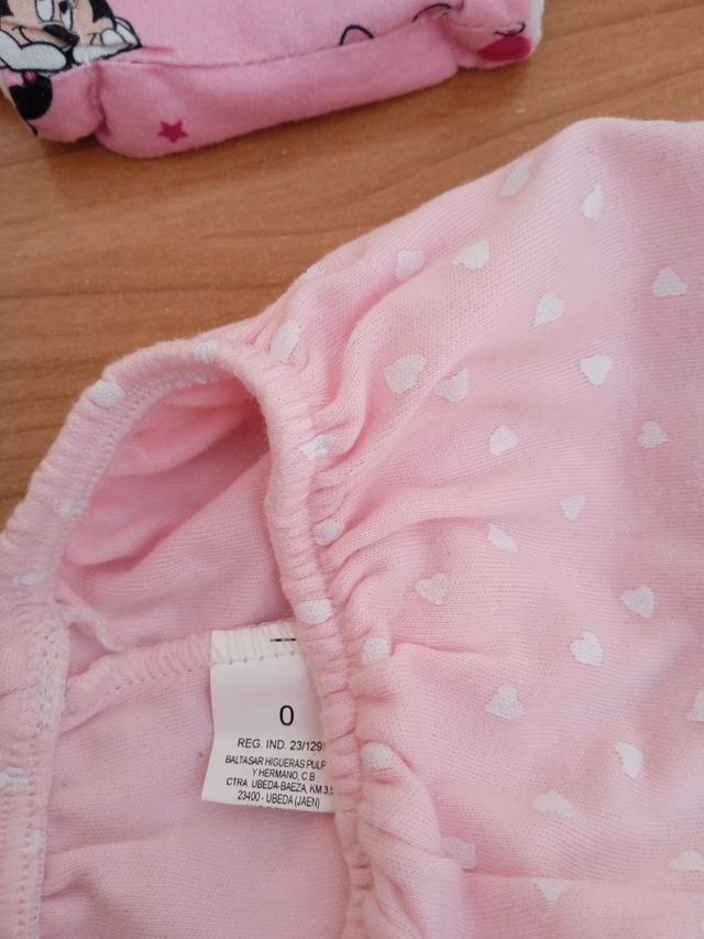 Lote de bebé de 0 a 3 meses