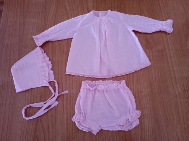 Lote de bebé de 0 a 3 meses