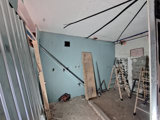 Trabajos de Electricidad, Fontanería, reformas...