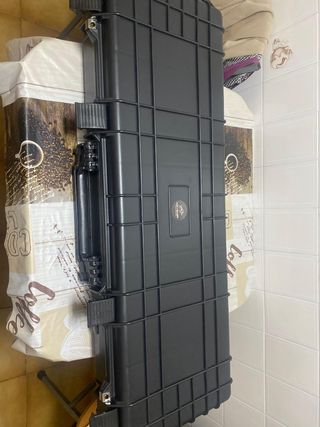 Maletín transporte - Resistente