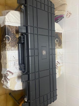 Maletín transporte - Resistente