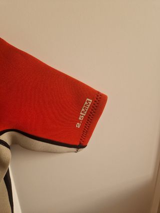 Traje neopreno Seac 2.5mm niño