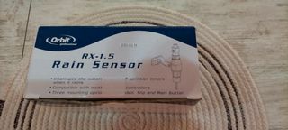 Sensor lluvia Orbit RX-1.5 - Riego