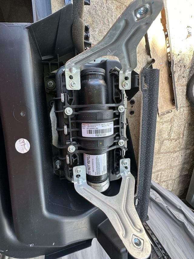 Salpicadero Smart 451 c/Airbag