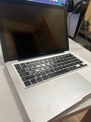 MacBook Pro 10.13.6 - Plata