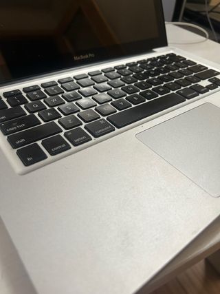 MacBook Pro 10.13.6 - Plata