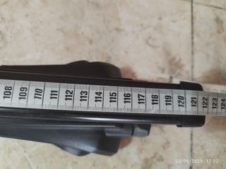 Alquiler Cofre techo BERMUDE 460