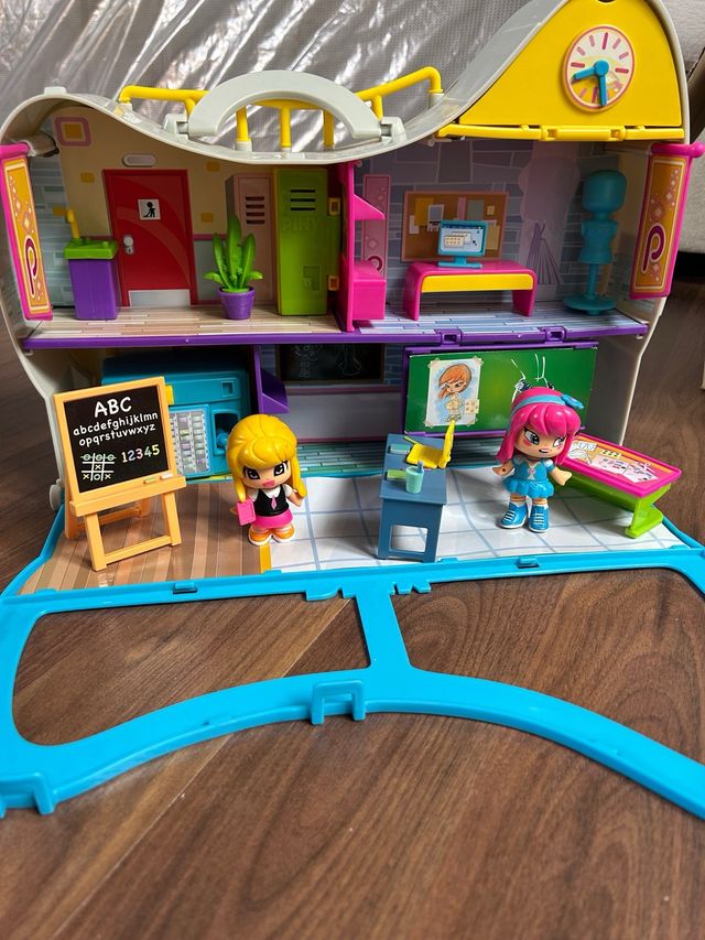 Pinypon Instituto - Maletín