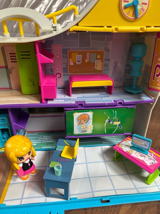 Pinypon Instituto - Maletín