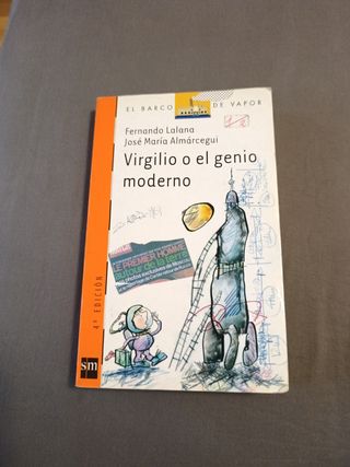Virgilio o el genio moderno