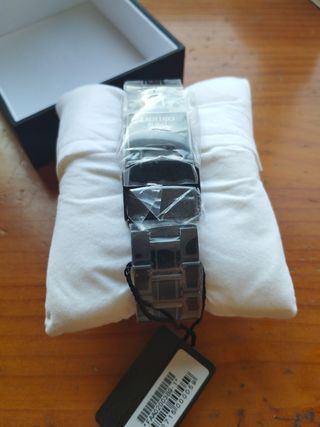Orient Reloj buceo negro