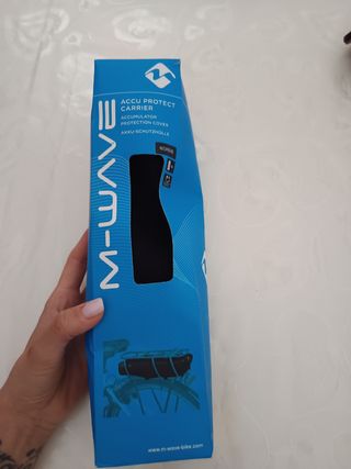 Custodia Batteria Bici M-Wave