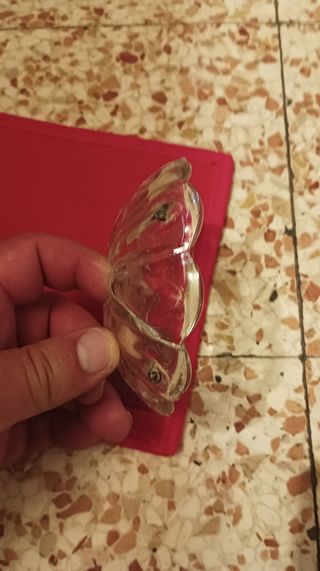 5 Coppe vetro lampadario