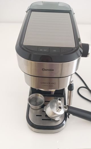 Cafetera Cafellizza 790 Steel ( incluye caja )