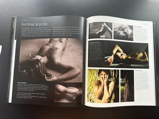 Fotografía de desnudo: El arte y la técnica (Sp...