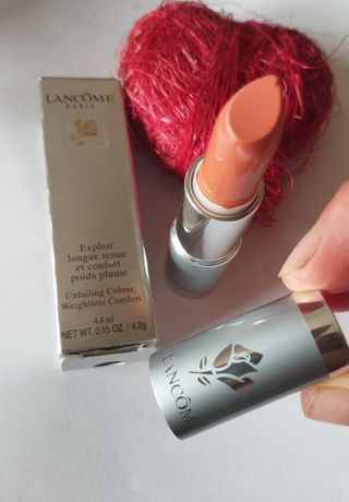 Lancome pintalabios 