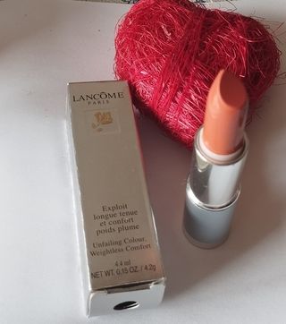 Lancome pintalabios 