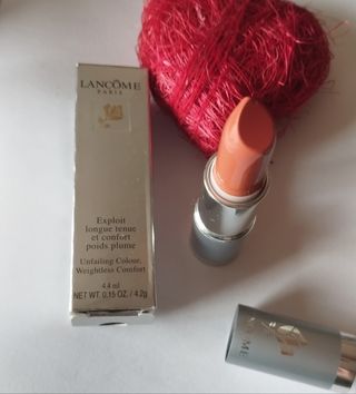 Lancome pintalabios 