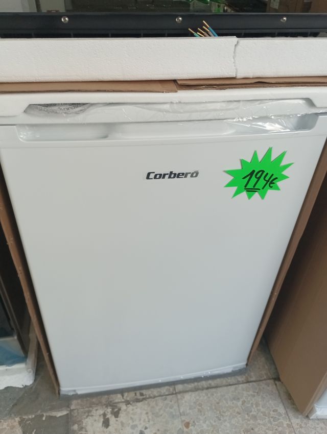 Congelador Corberó 194€ - Bajo encimera