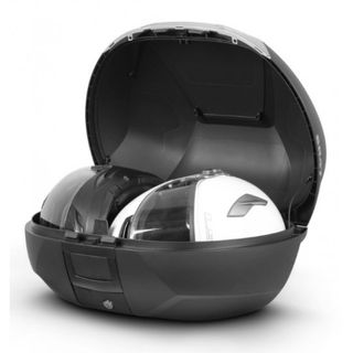 SHAD SH47 - Baúl moto negro