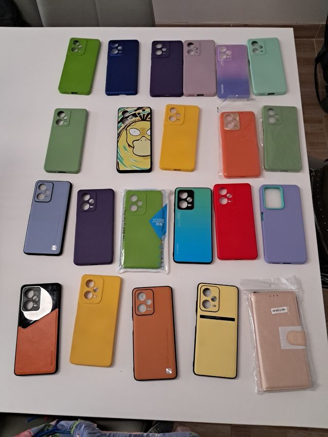 Fundas Xaomi Redmi Note 12 Pro Plus