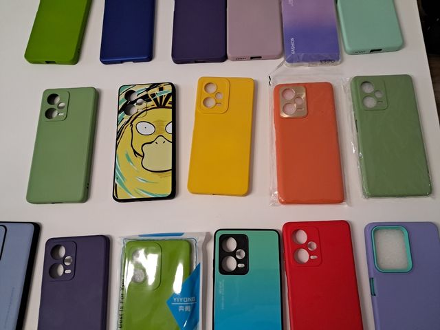 Fundas Xaomi Redmi Note 12 Pro Plus