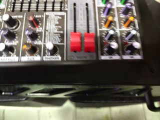 Altavoces 15" 800W - Etapa & Mesa