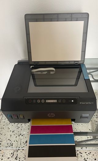 HP Smart Tank Plus 555 Impresora tinta por botella