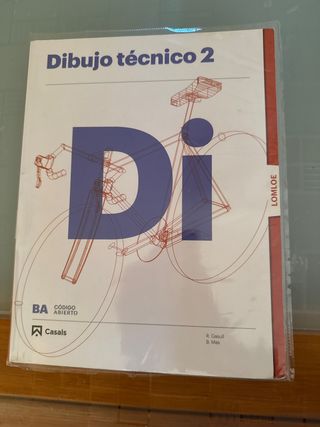 Dibujo técnico 2 BA