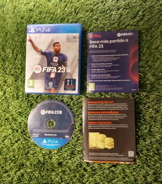 FIFA 23 PS4 