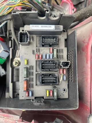 Peugeot 307 CC despiece