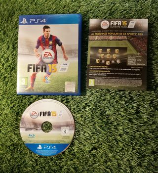 FIFA 15 PS4