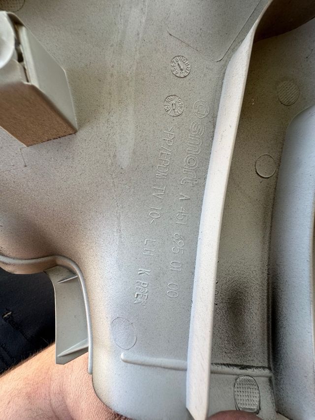 Moldura techo Smart 451