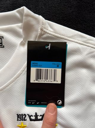 Camiseta Fútbol Retro Santos FC - Neymar Jr 11