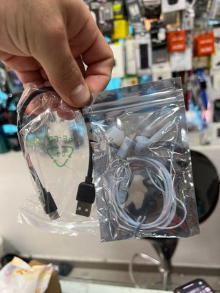 Reloj Grabadora Voz Digital Negro