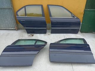 Puertas completas BMW E38