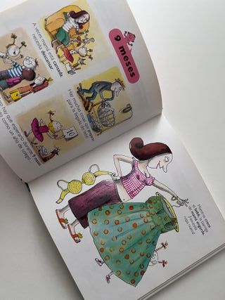 El bebé - Tu Pequeña Enciclopedia Vox