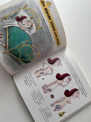 El bebé - Tu Pequeña Enciclopedia Vox