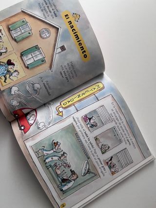 El bebé - Tu Pequeña Enciclopedia Vox