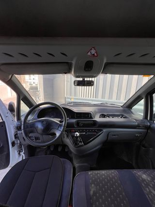 Citroen Jumpy 2003