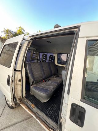 Citroen Jumpy 2003