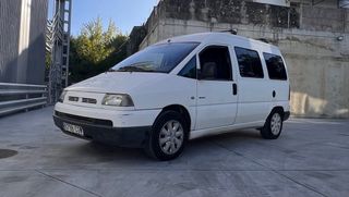 Citroen Jumpy 2003